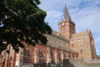 St Magnus cathedral